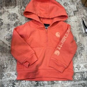 Carhartt Kids Coral Hoodie